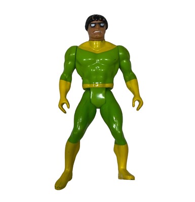 Dr. Octopus Secret Wars 1984 Mattel Marvel Spider-man Vintage Action Figure