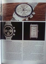REVOLUTION WATCH MAGAZINE ISSUE ROLEX EXPLORER TUDOR BIG BLOCK FULL GUIDE