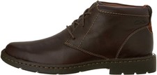clarks men's stratton limit chukka boot