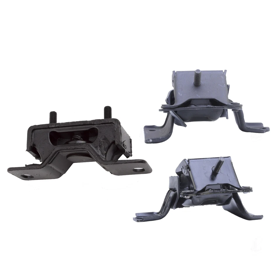 For Ford, Lincoln, Mercury 03-11 Set 3Pcs Engine Motor & Trans Mount 4.6L - Image 2 of 4