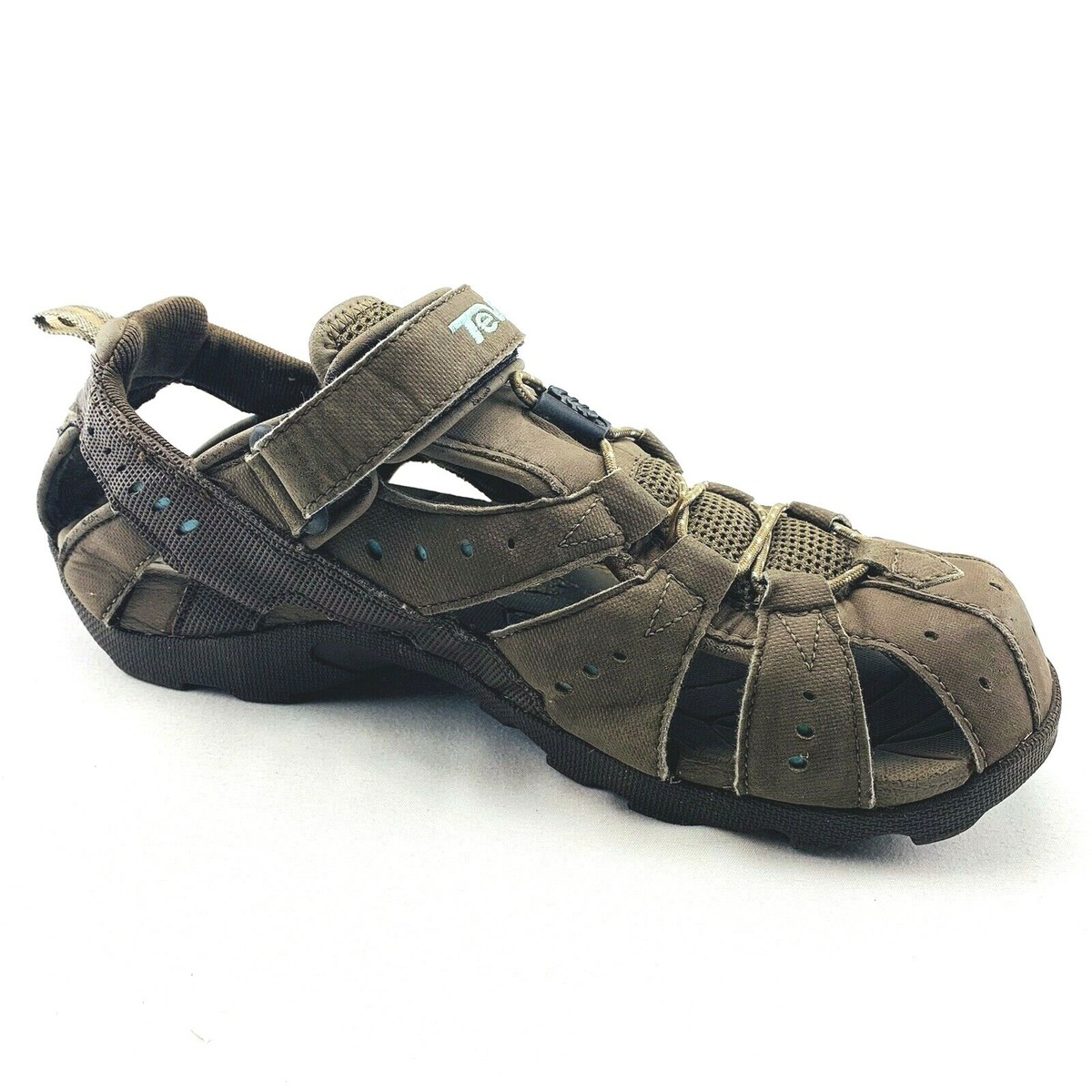 Teva Forebay Hiking Sandals Water Size 9 A35 TEVA Forebay Water Sandals Turkish Coffee | Mercari main image 3