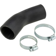 NTY Ladeluftschlauch für Citroën Berlingo B9 1.6 HDi 90 UD_ Peugeot 2008 I CU_