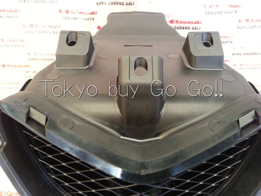 0Kawasaki Ninja ZX10R ZX1000 Air Intake Duct 39045-0014 NEW