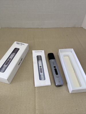 Hidden Camera Detectors,T8 EI Anti Spy Detector, Bug Detector,Privacy Black ET