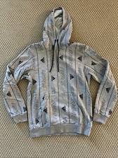 Mens Adidas Hoodie Sweatshirt Size Medium
