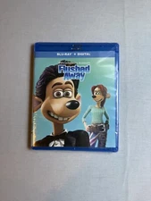Flushed Away Blu-ray Disc 2006 Dreamworks Animated Hugh Jackman Kate Winslet New