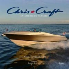 Chris-Craft Boats: An American Classic by Voulgaris III, Nick [Hardcover]