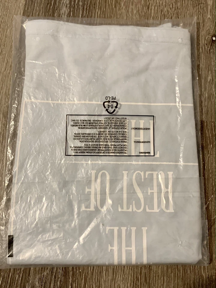 Camiseta sin mangas Soffe Cloud azul niñas jóvenes talla L grande niñas nueva  Foto 4 de 4