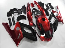 FK Fairing Red Black Injection Mold for 1996-2007 Yamaha YZF 600R Thundercat a0