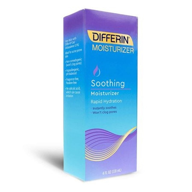 differin balancing moisturizer
