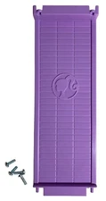Barbie Dreamhouse Purple Support Wall & Screws FHY73 GNH53 Replacement Part