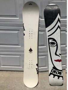 Vintage Ride Snowboards | eBay Vintage Ride Snowboards | eBay