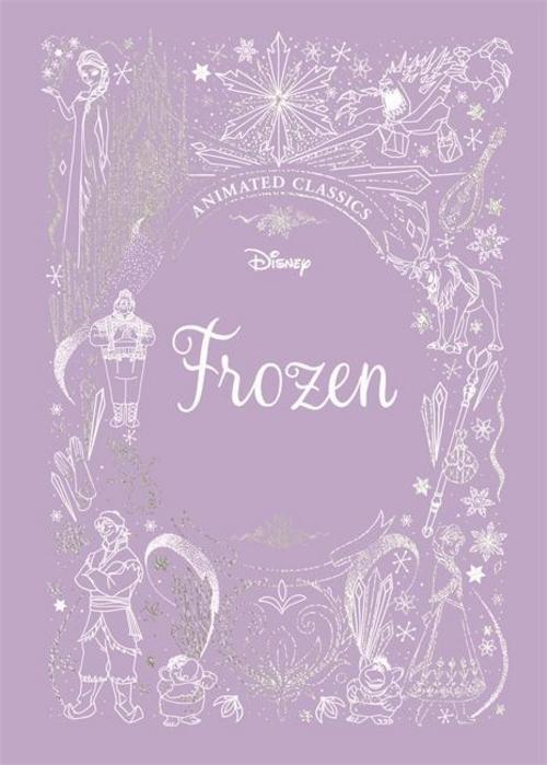 Thumbnail - Frozen (disney Animated Classics) Lily Murray