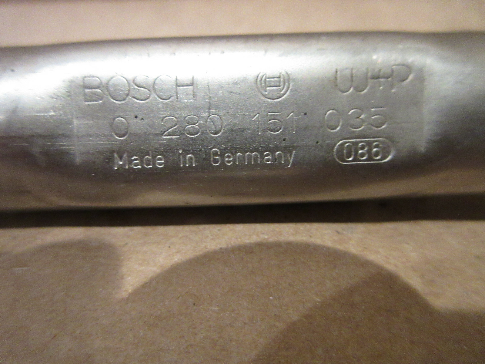 Ferrari 355 LH Fuel Pipe /Rail - P/N 172560