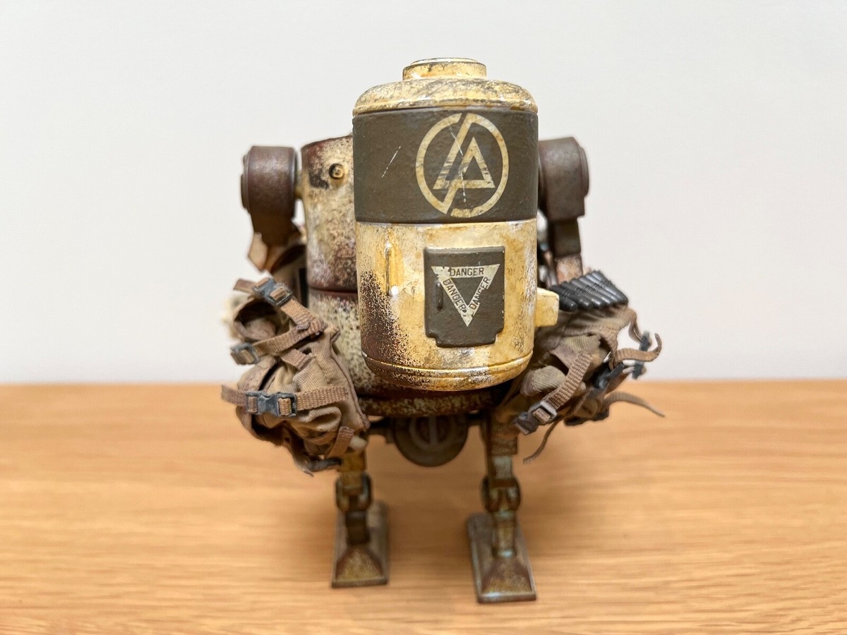 ブランド 新品 【限定】threeA WWR BRAMBLE MK2 Linkin Park
