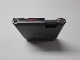 RoboCop (NES, 1988) solo carrello