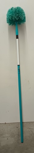 Cobweb Duster Telescoping Pole 42"-67.5 Corners Ceiling Fans for 8 ft ceilings