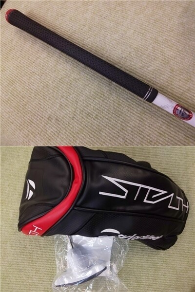Golf Driver TaylorMade Stealth Diamana PD 60 (S) 9 45.25inch JAPAN