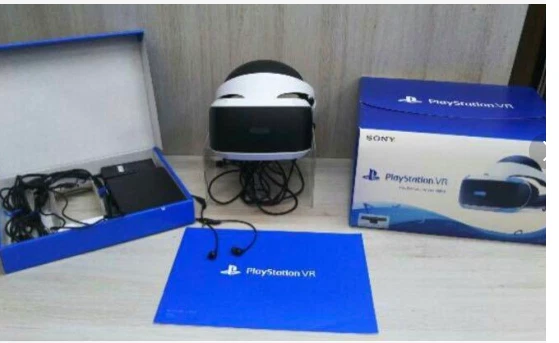 Gafas vr PS4 sony Segunda Mano