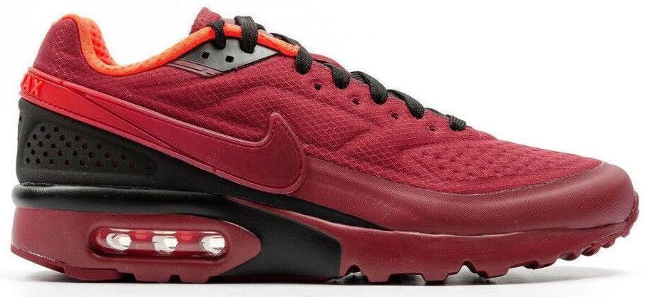 Nike Air Max BW Ultra SE Red 844967-600 for Sale Authenticity