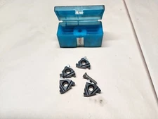 Qty 5 Vardex Vargus 5IL 5IL4ACME 59335 VTX Carbide Laydown Thread Inserts