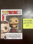 Funko Pop! Vinyl: WWE - Finn Balor - (Unmasked) #34 With Soft Protector