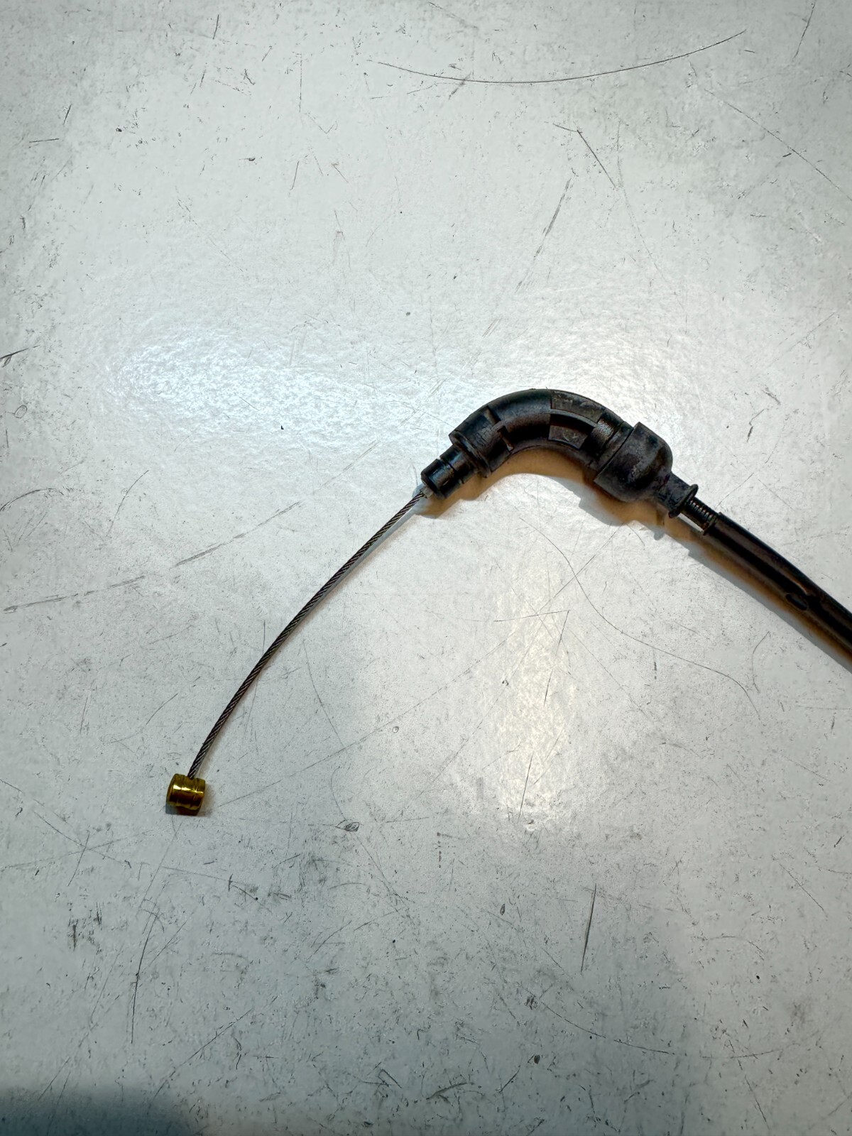 BMW R1200R K27 2006-2014 Throttle Cable | eBay UK