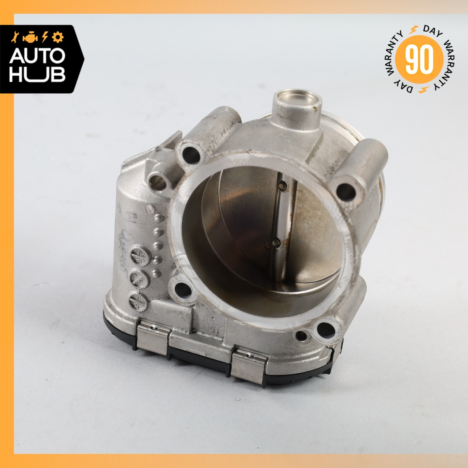 14-20 Maserati Ghibli / Ferrari 488 GTB 3.0L Engine Throttle Body 279575 OEM