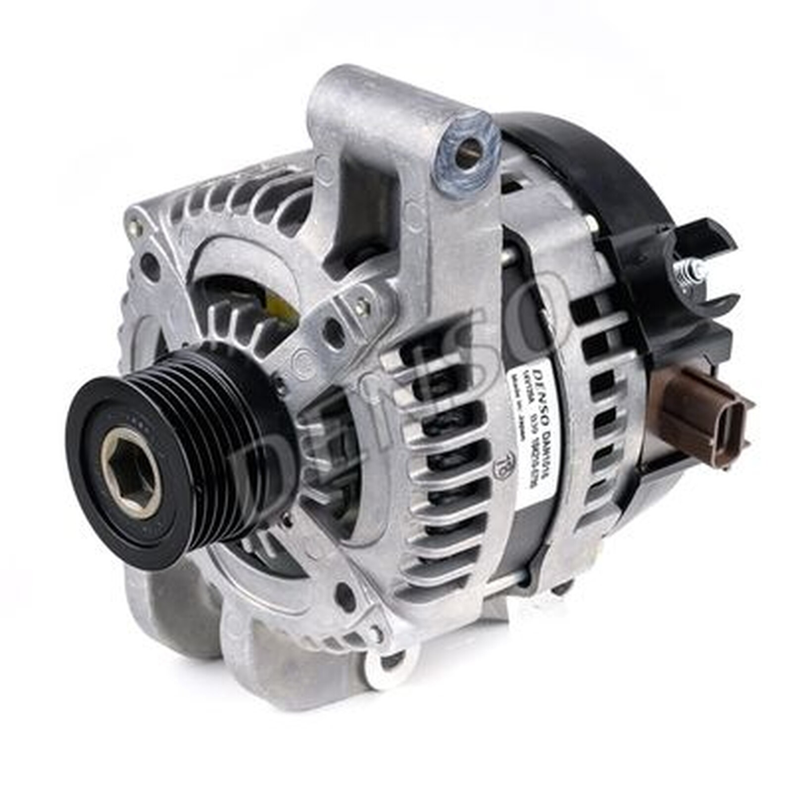 DENSO Alternator DAN1016  |  BRAND NEW - NOT REMANUFACTURED - NO SURCHARGE