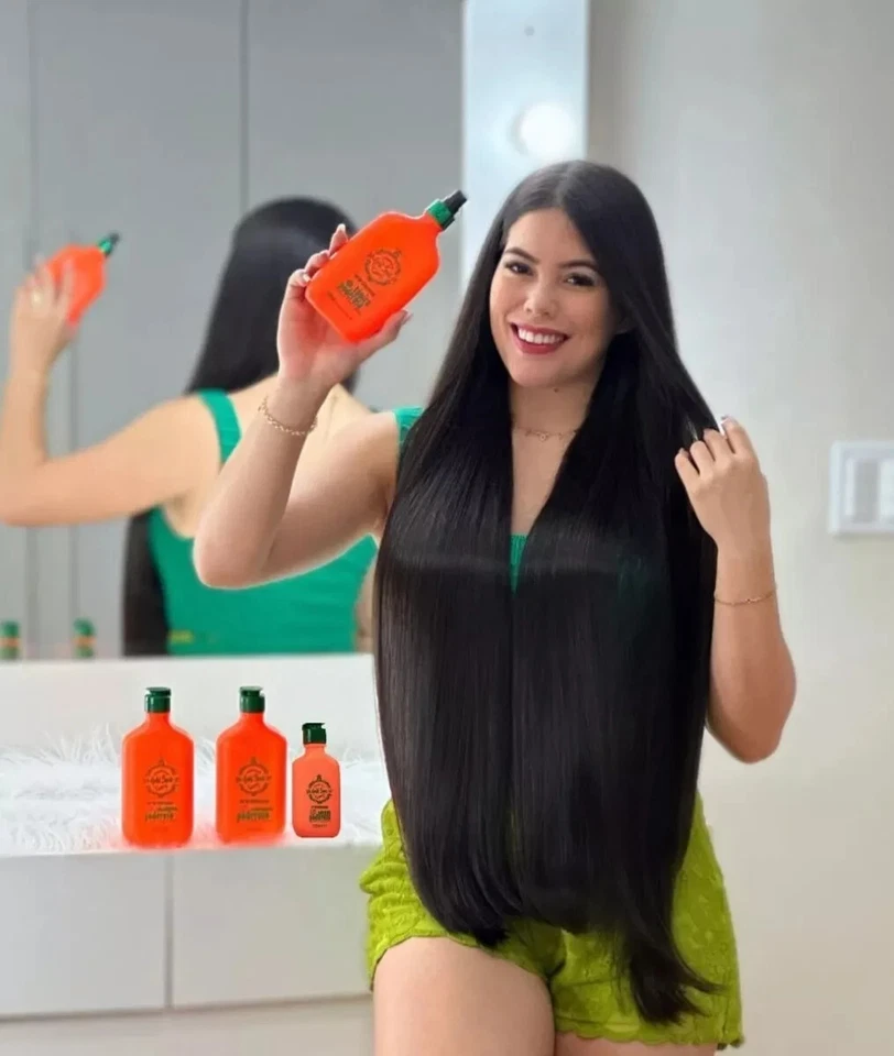 Everk Gold Hechizo Kit Completo Potente Crecimiento Acelerado, Fuerte y Saludable Foto 4 de 4