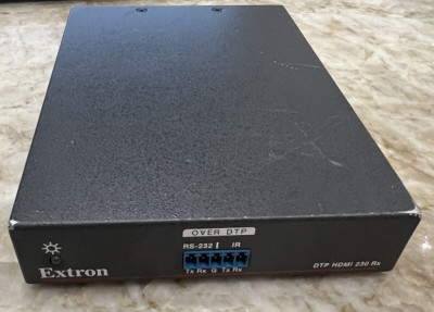 EXTRON DTP HDMI 4k 230 RX 60-1271-13
