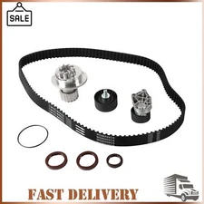 Timing Belt Kit & Water Pump For Chevrolet Aveo 2004-2008 Aveo5 2007-2008 1.6L