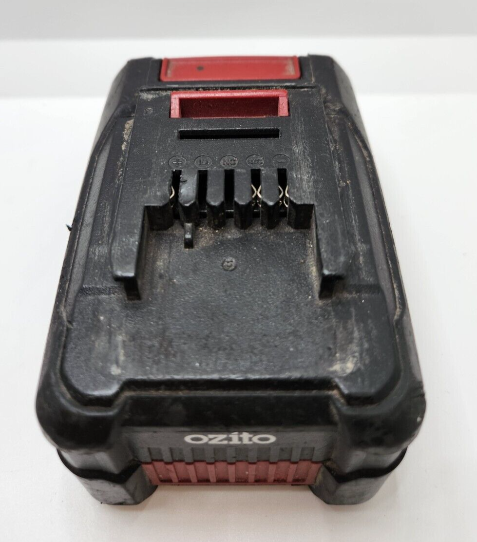 Ozito PXC 18V Lithium Ion Brushless Hammer Drill Kit Inc 1 Batteries