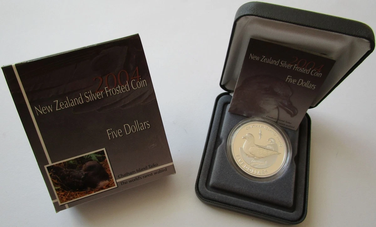 Uncertified 2004 New Zealand Coins for sale | eBay