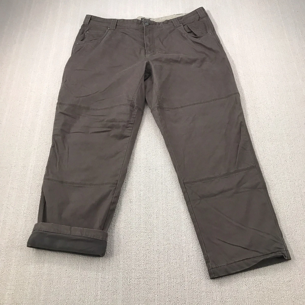 Cabelas stretch best sale pants