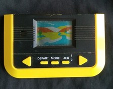 Jeu Électronique Mini arcade  Retro gaming vintage Très Bonne État De Fonctionne
