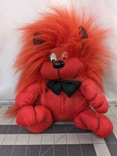 Toyorama Red Devil Plush 9 Inch Stuffed Animal Toy