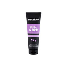 vetzyme flea shampoo