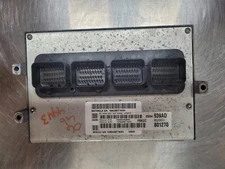 2006 06 Jeep Liberty 3.7L AT Engine Control Module PCM ECM PCU OE P05094939AD