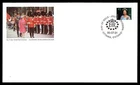 Canada FDC - 1995 - QE II $0.45 Defin , Scott # 1360, Single
