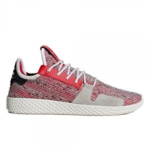 ADIDAS Pharrell Williams Tennis V2 Solar HU Limitata Scarpe BB9542 Taglia  4-13 | eBay