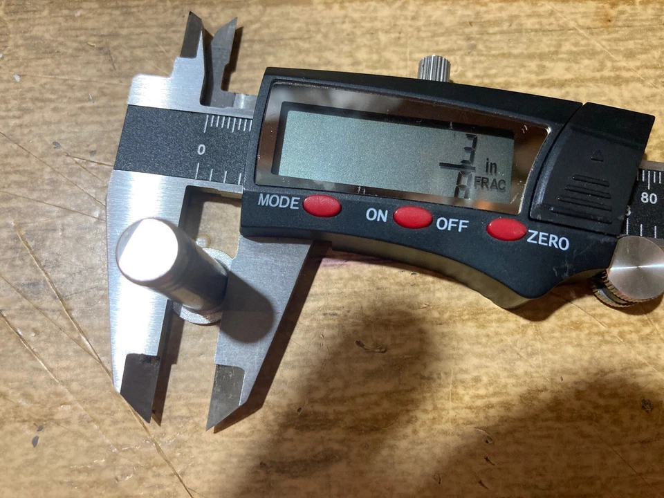 Kit de pasador de montaje de clavija de pie macho Harley HD 42679-01 2001/L Foto 4 de 4