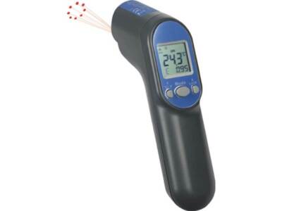 TFA 31.1137.10 Infrarotthermometer  - 33 bis + 500 °C  2 x Typ AAA