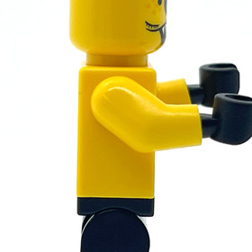 Alien Snake Space Police 3 Lego Minifigure Space Truck Getaway 5972