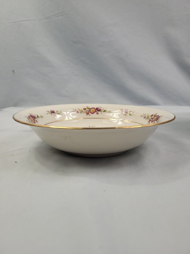 Vtg Noritake Ivory China 7151 Asian Song Soup Cereal Bowl Gold Trim 1970s. 81 - Picture 5 of 11
