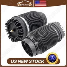 Pair Rear L+R Air Suspension Spring Bags for 2013-20 Dodge RAM 1500 4877136AA