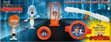 2014 MR. PEABODY & SHERMAN MCDONALDS HAPPY MEAL TOYS - U - PICK