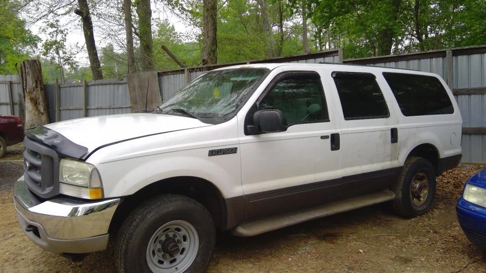 Espejo retrovisor lateral pasajero pedestal eléctrico térmico se adapta 01-05 EXCURSION 1235497 Foto 4 de 4