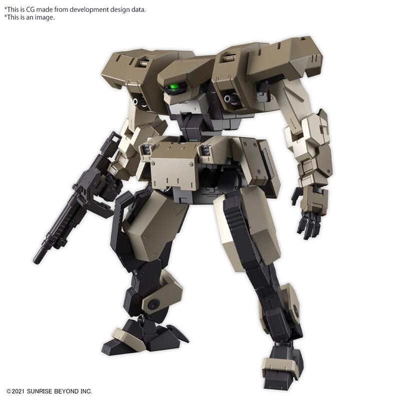 BANDAI 1:72  HG  JO HOUND