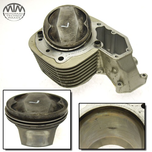 Zylinder & Kolben links BMW R1100GS (259)